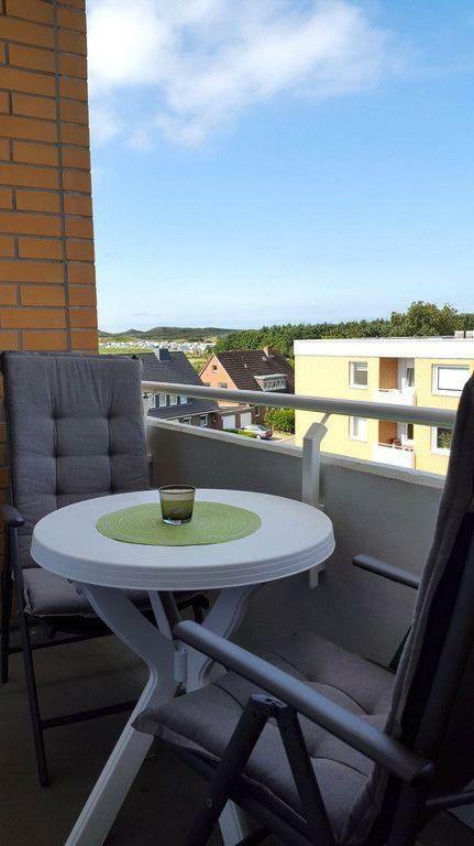 Appartement-155 Westerland Extérieur photo