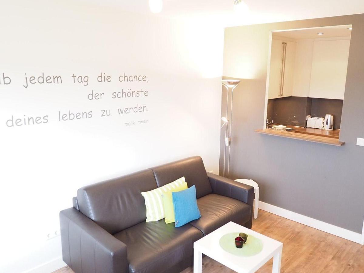 Appartement-155 Westerland Extérieur photo